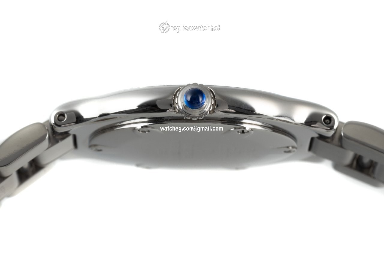 Cartier 21 Must de Cartier Womens watch Quartz Steel 1330 4
