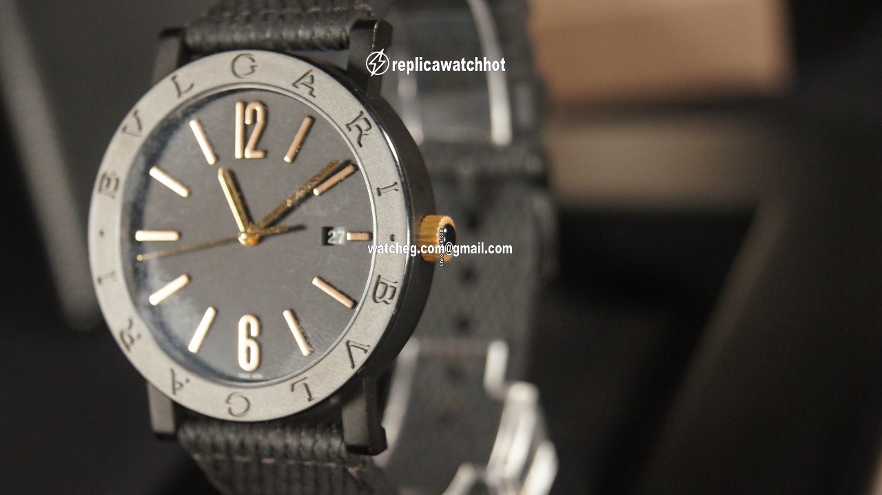 Bulgari Bulgari Mens watch Unisex Automatic Steel BB41BBCLD MB 102929 4