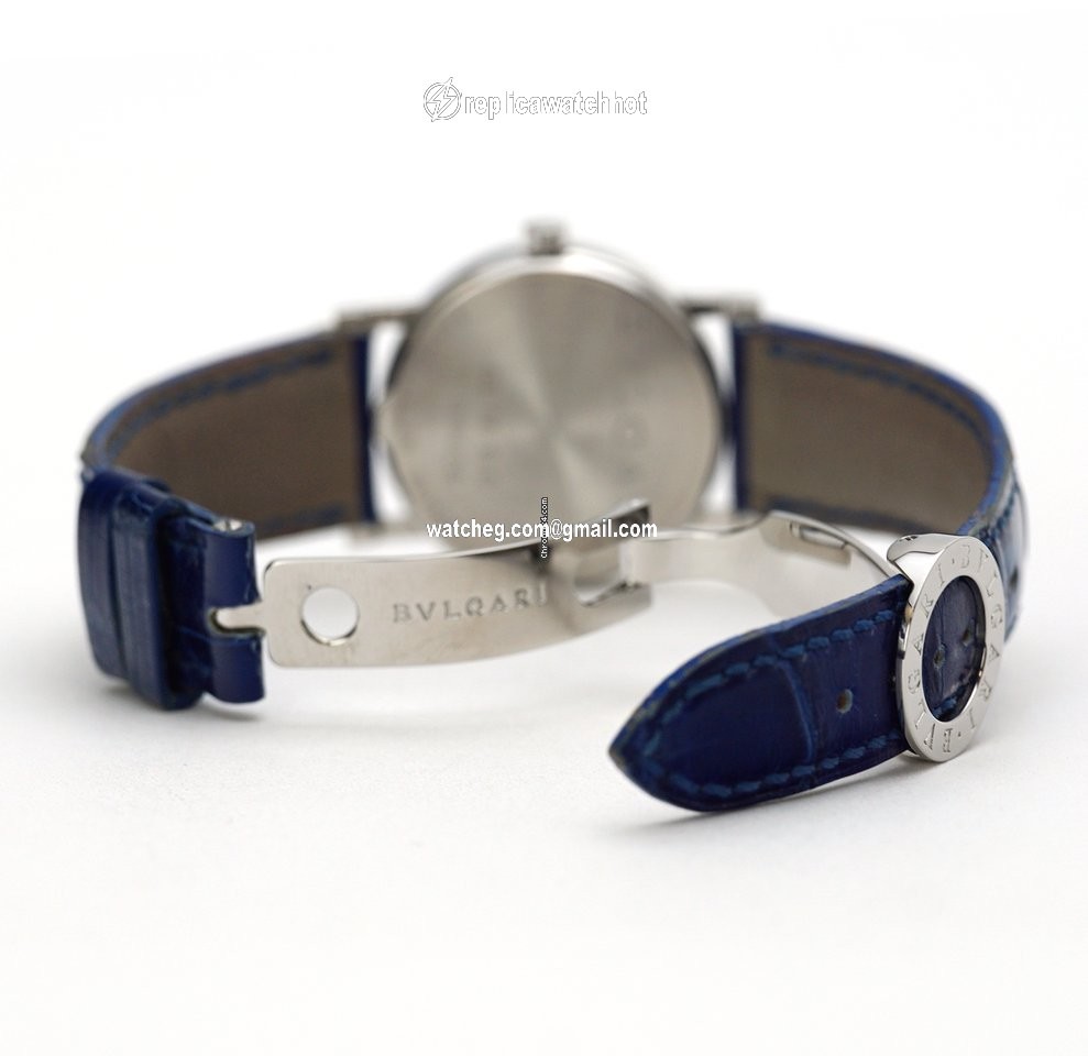 Bulgari Bulgari Womens watch Quartz Steel BB30SLD 4