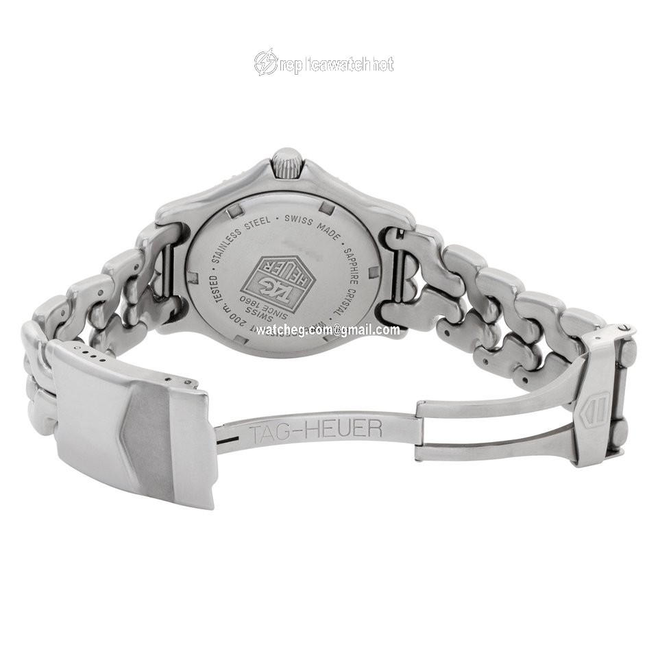 TAG Heuer Mens watch Unisex Quartz Steel P34700 4