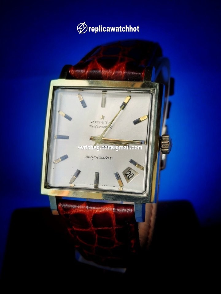 Zenith Stellina Mens watch Unisex Automatic 644D433 4