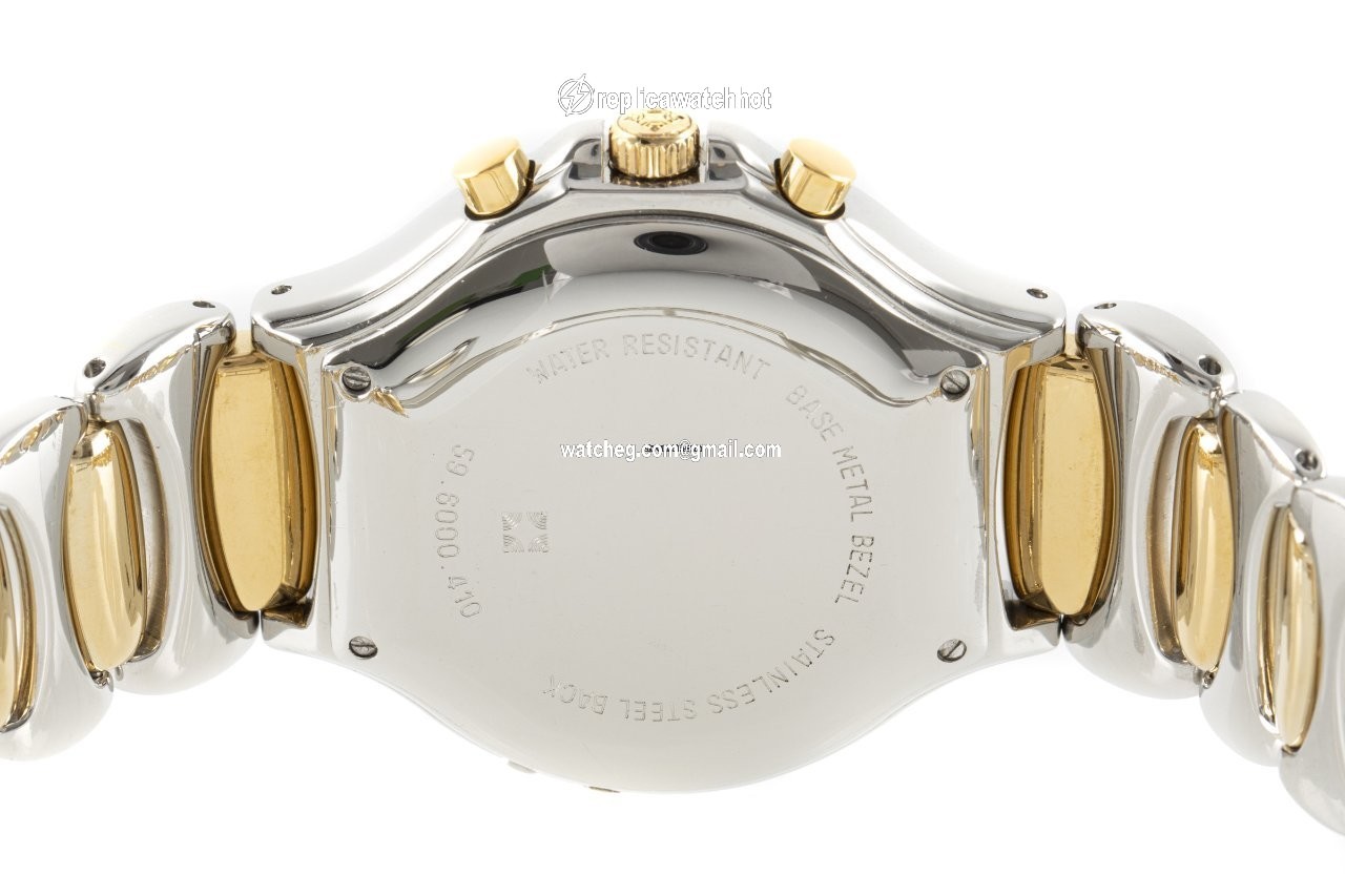 Zenith Academy Mens watch Unisex Automatic Gold Steel 59.6000.410 4