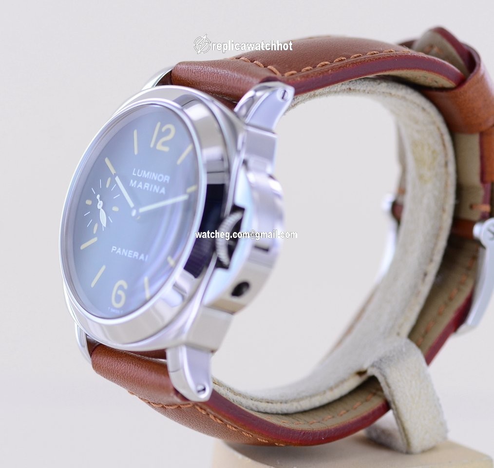Panerai Luminor Marina Manual winding Steel OP6502  PAM001 4
