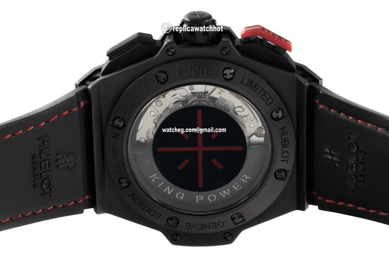 Hublot King Power Mens watch Unisex Automatic Ceramic 703.CI.1123.VR.DWD11 4