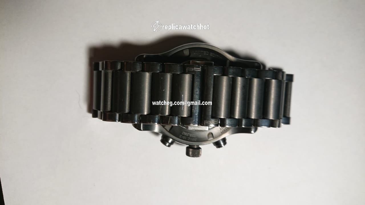 Porsche Design Dashboard Mens watch Unisex Automatic Titanium 6612.19 3 235.580 4