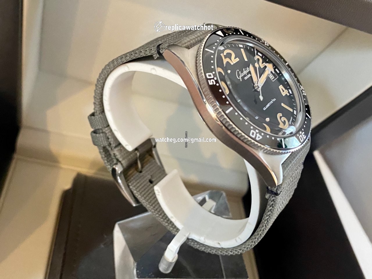 Glashtte Original Mens watch Unisex Automatic Steel 1-39-11-06-80-08 4