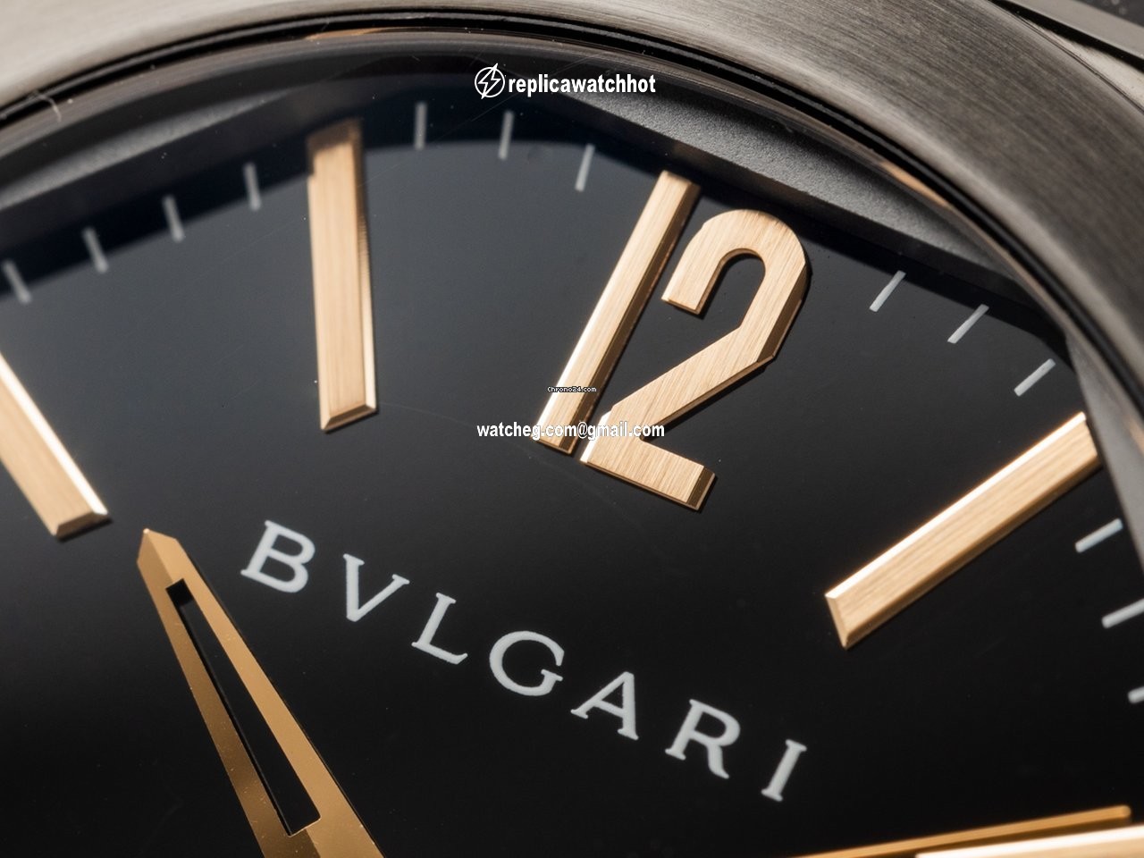 Bulgari Octo Mens watch Unisex Automatic Ceramic 102581-6641 4