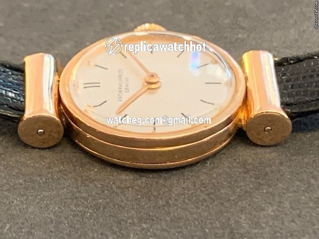 Patek Philippe Vintage Womens watch Manual winding Yellow gold 143 4