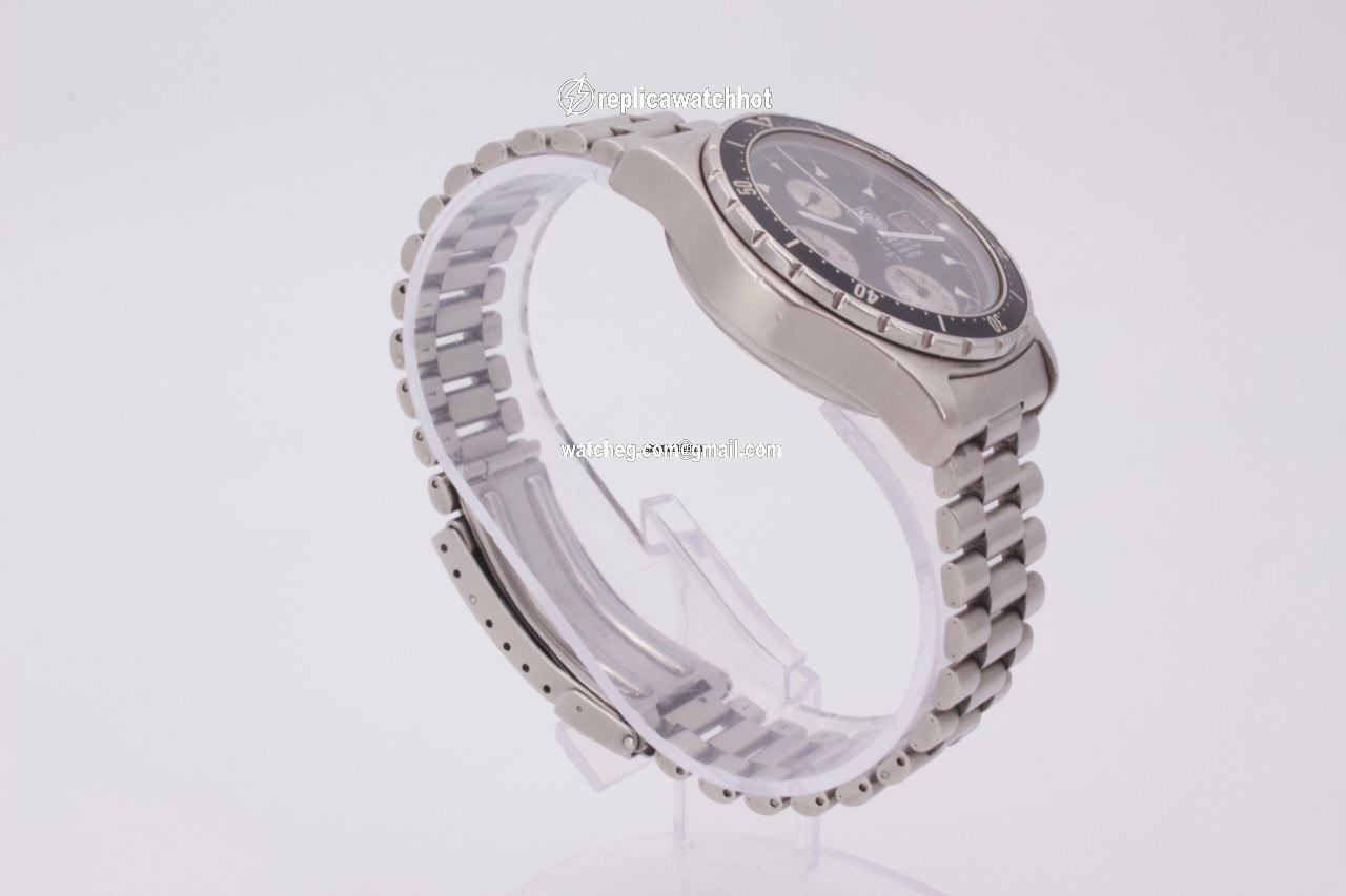 TAG Heuer 2000 Mens watch Unisex Automatic Steel 173.006 4