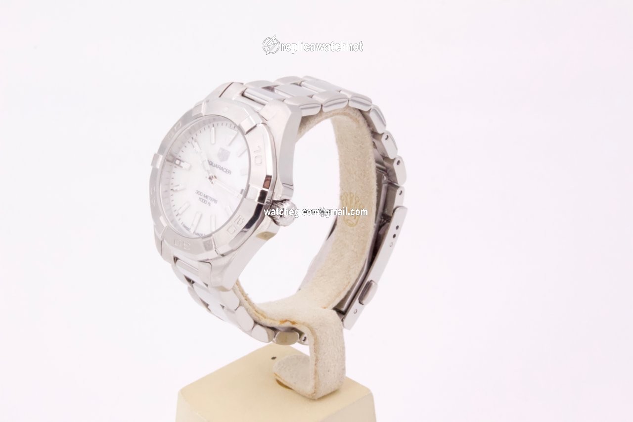 TAG Heuer Aquaracer Lady Womens watch Quartz Steel WBD1311.BA0740 4