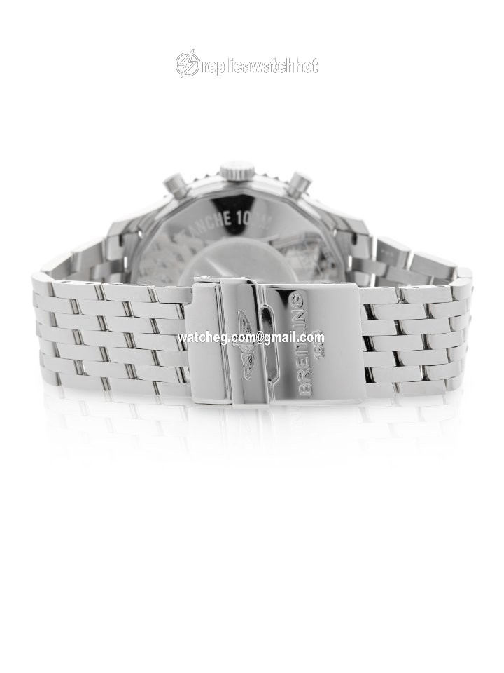 Breitling Chronoliner Mens watch Unisex Automatic Steel Y2431012.BE10.152A 4