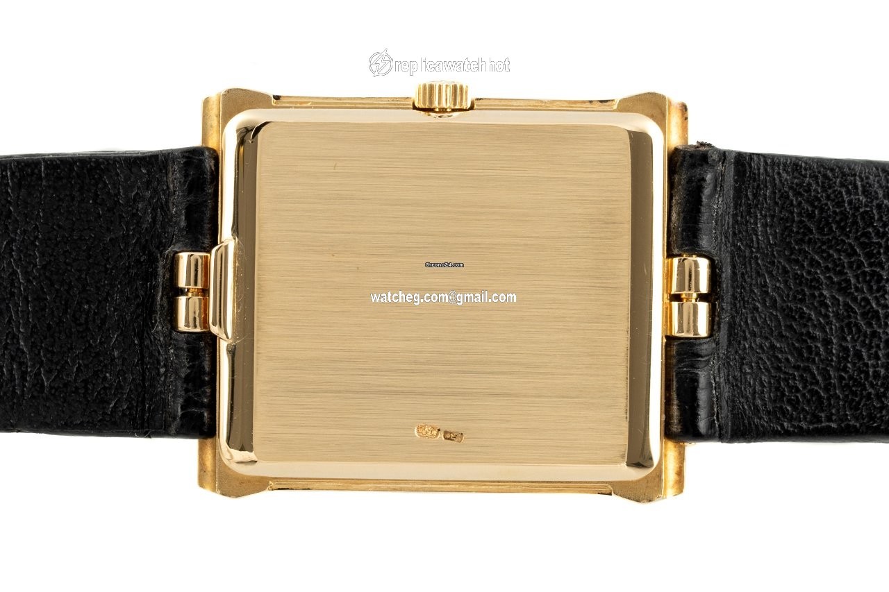Patek Philippe Mens watch Unisex Manual winding Yellow gold 3775 4