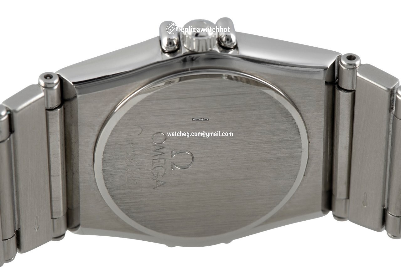 Omega Constellation Ladies Womens watch Quartz Steel 795.1080 4