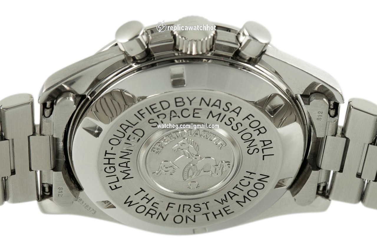 Omega Speedmaster Professional Moonwatch Mens watch Unisex Manual winding Steel 3590.50.00 4