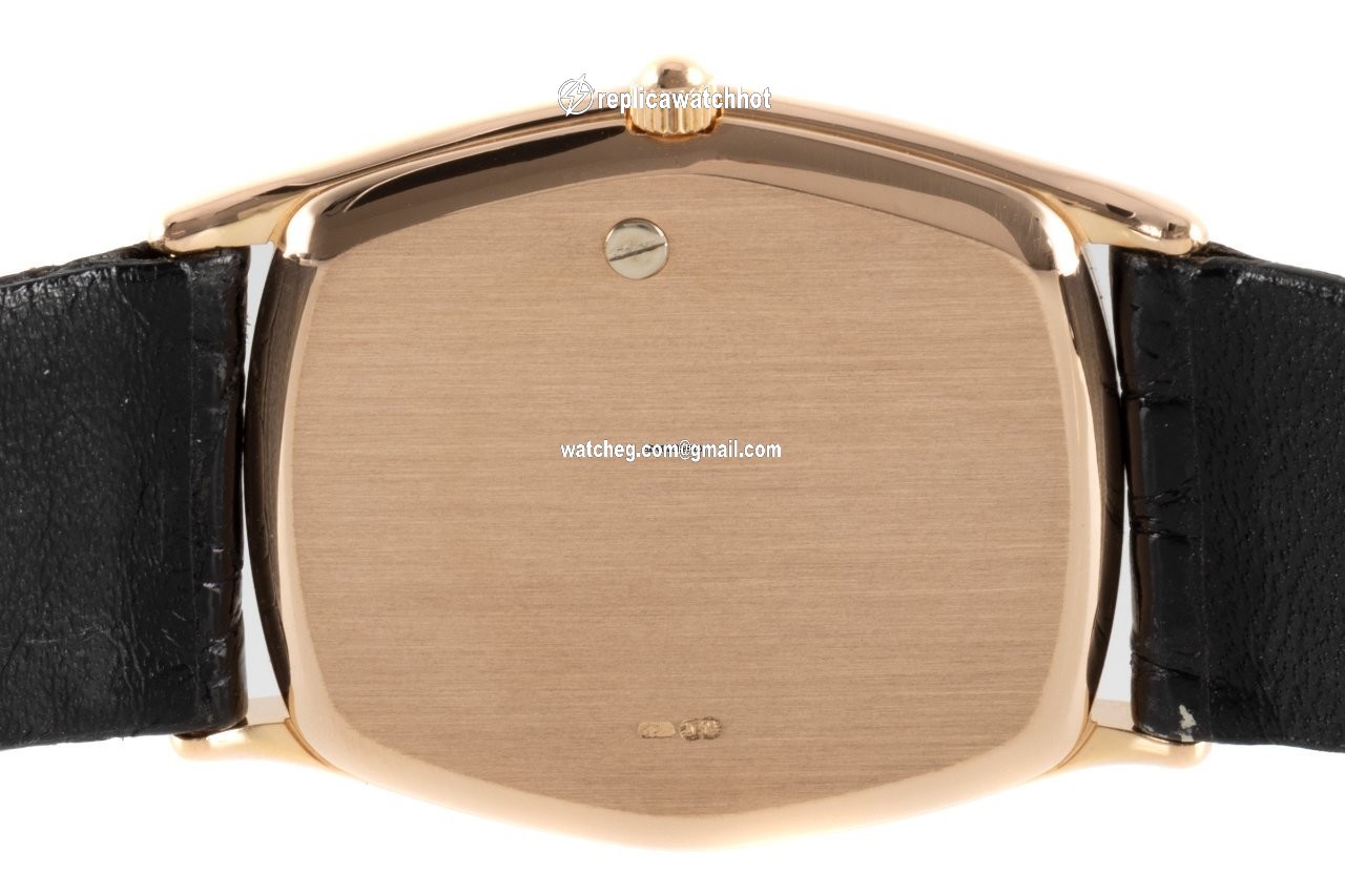 Patek Philippe Gondolo Mens watch Unisex Manual winding Red gold 3842 R 4