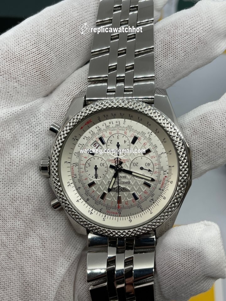 Breitling Bentley B06 Mens watch Unisex Automatic Steel AB061112 G802 4