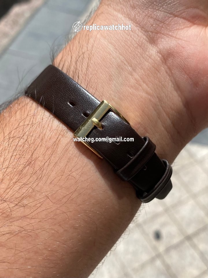Audemars Piguet Mens watch Unisex Yellow gold 13325 4