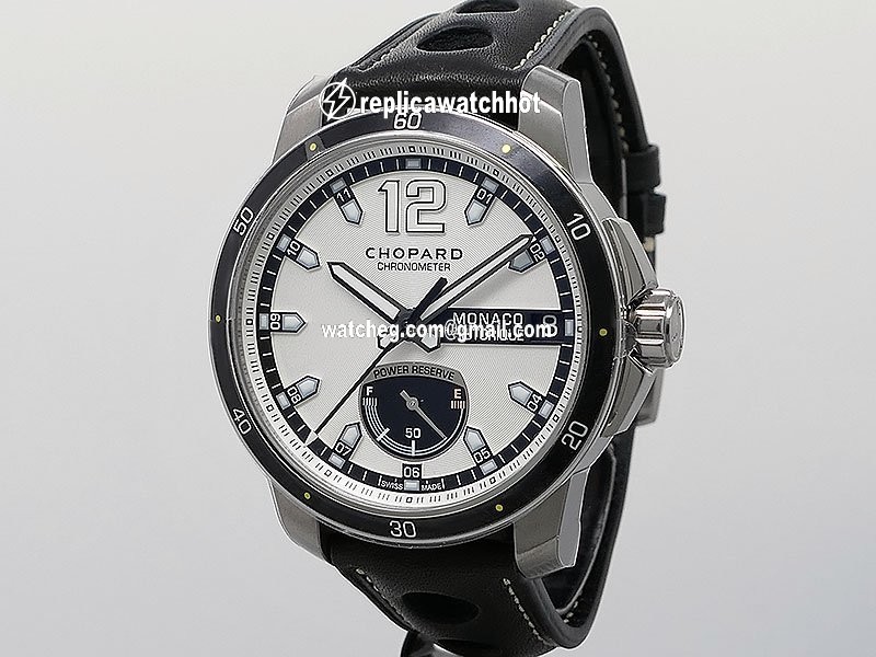 Chopard Grand Prix de Monaco Historique Mens watch Unisex Automatic Titanium 168569-3004 4
