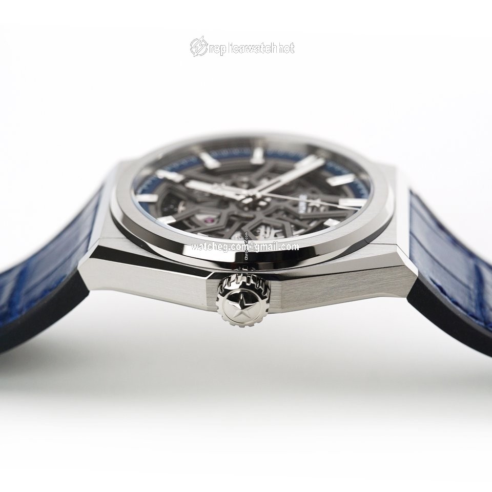 Zenith Defy Mens watch Unisex Automatic Titanium 95.9000.670 78.R584 4