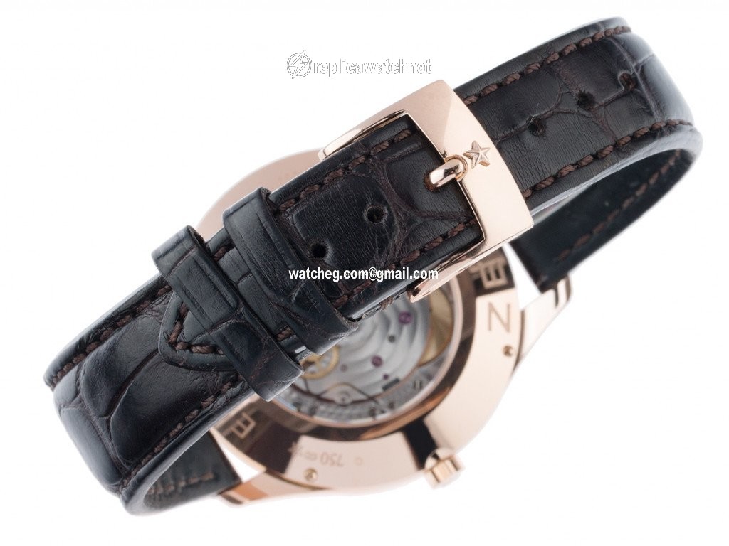 Zenith Elite Ultra Thin Mens watch Unisex Automatic Rose gold 18.2010.681 01.C498 4