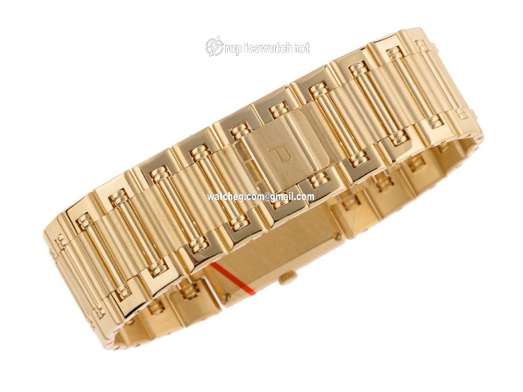 Piaget Dancer Mens watch Unisex Quartz Yellow gold 481570 4