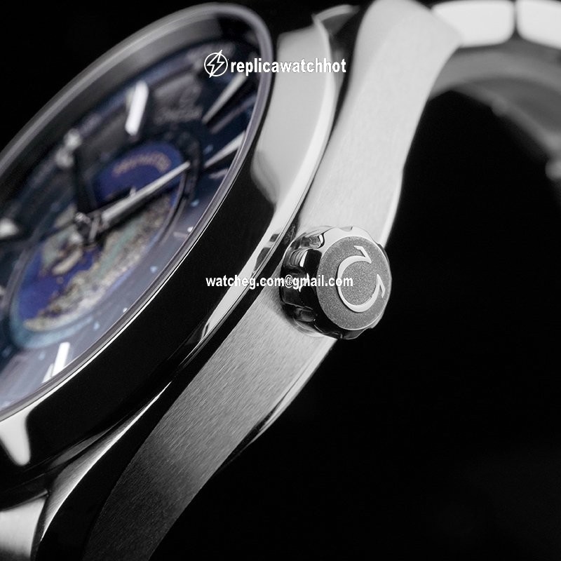 Omega Seamaster Aqua Terra Mens watch Unisex Steel 220.10.43.22.03.001 4