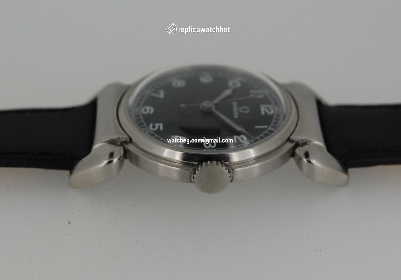 Omega Mens watch Unisex Manual winding Steel ck2014 4