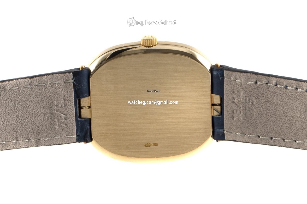 Patek Philippe Golden Ellipse Mens watch Unisex Manual winding Yellow gold 3987 4