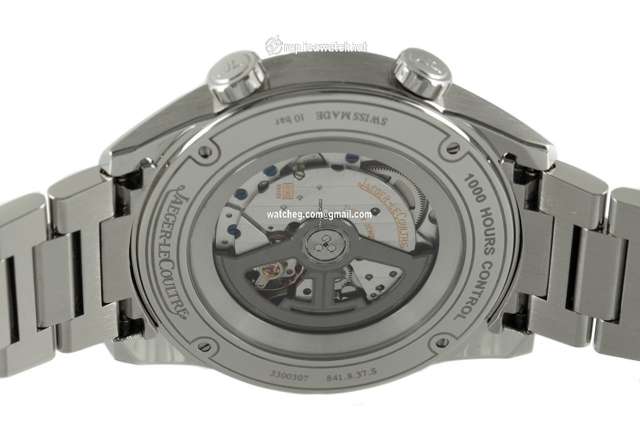 Jaeger-LeCoultre Polaris Mens watch Unisex Automatic Steel Q9008180 4