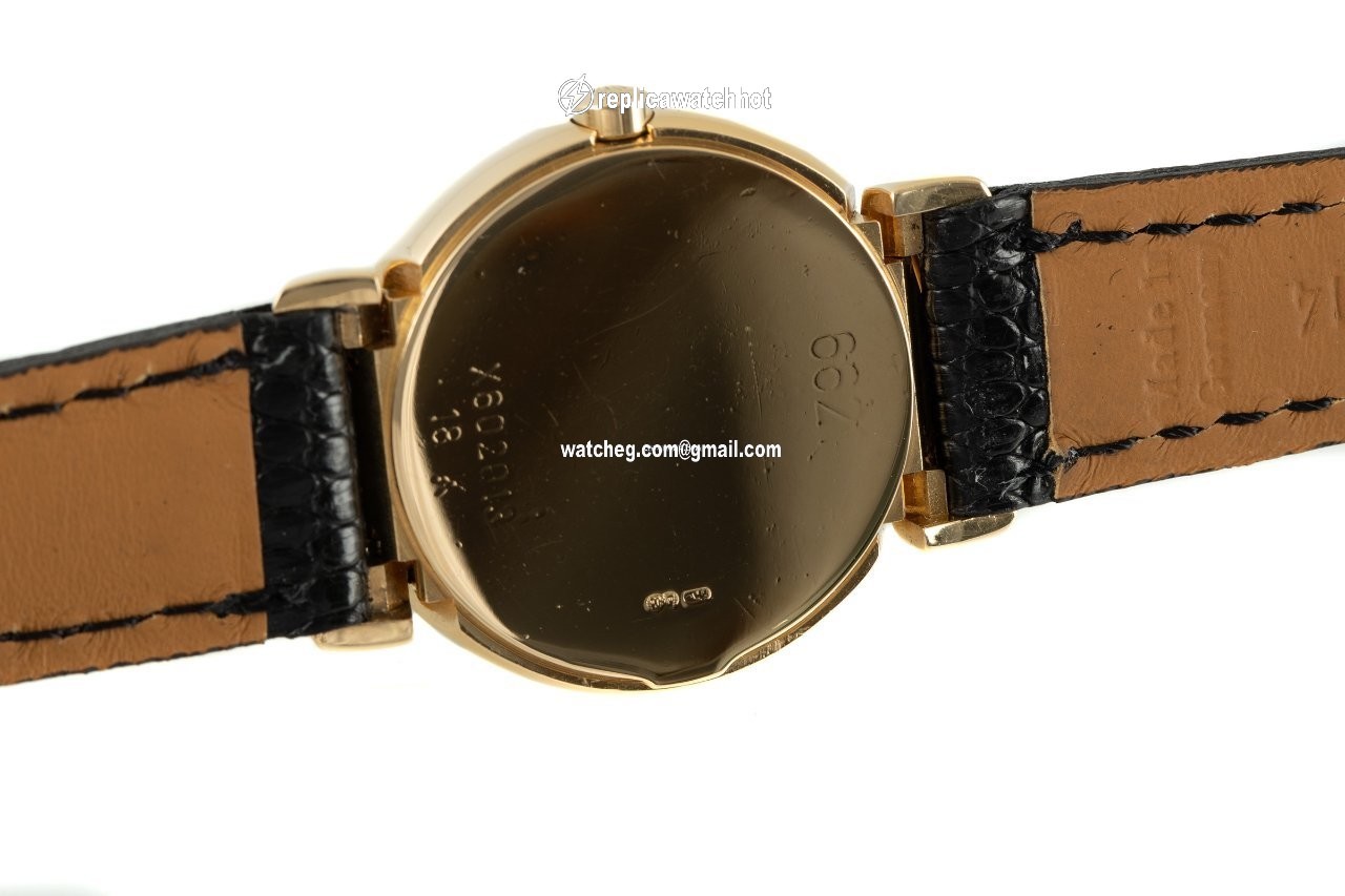 Rolex Cellini Womens watch Yellow gold Quartz 6621 4