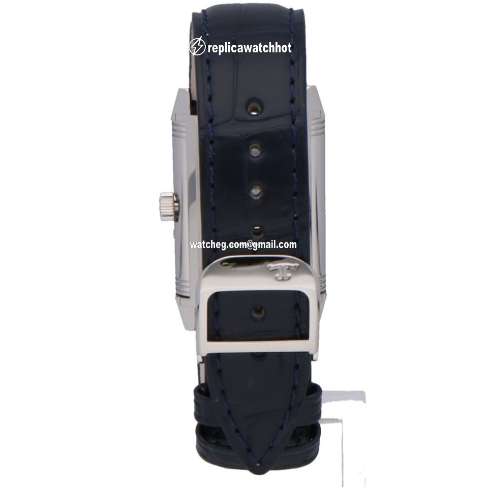Jaeger-LeCoultre Reverso Mens watch Unisex Manual winding Platinum 270.6.63 4