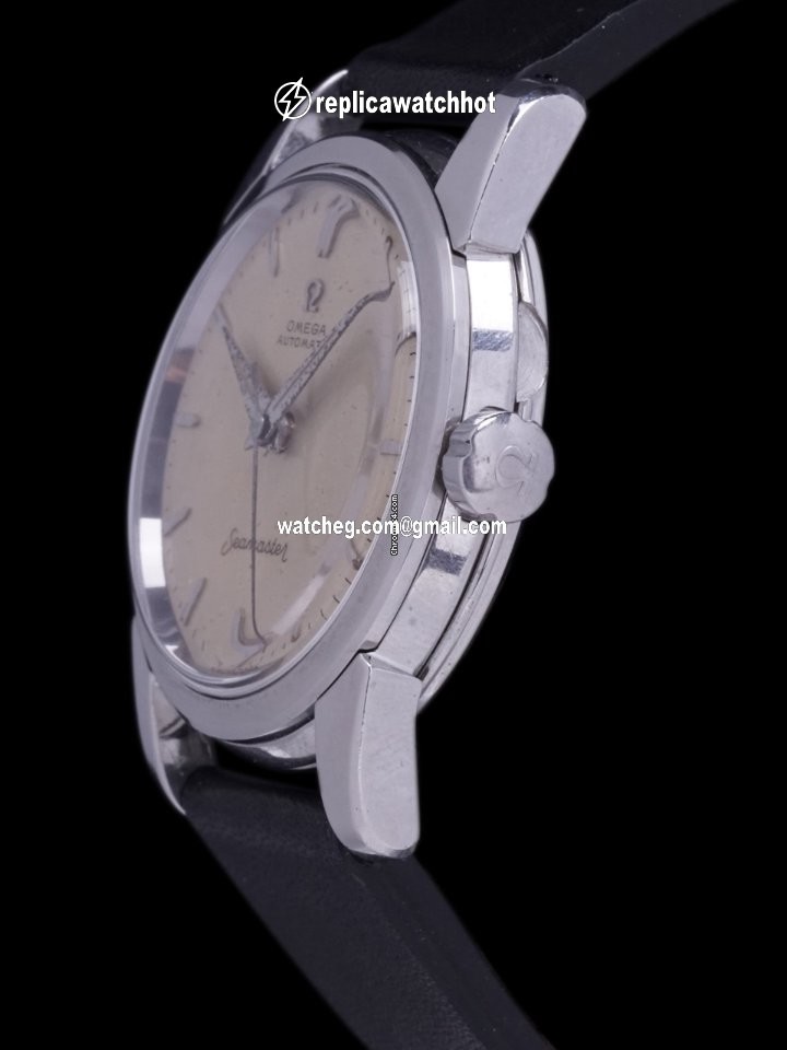 Omega Seamaster Mens watch Unisex Automatic Steel 2828-1 SC 4