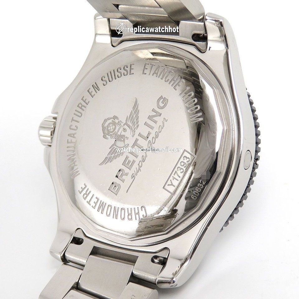 Breitling Superocean 44 Mens watch Unisex Automatic Steel Y17393 4