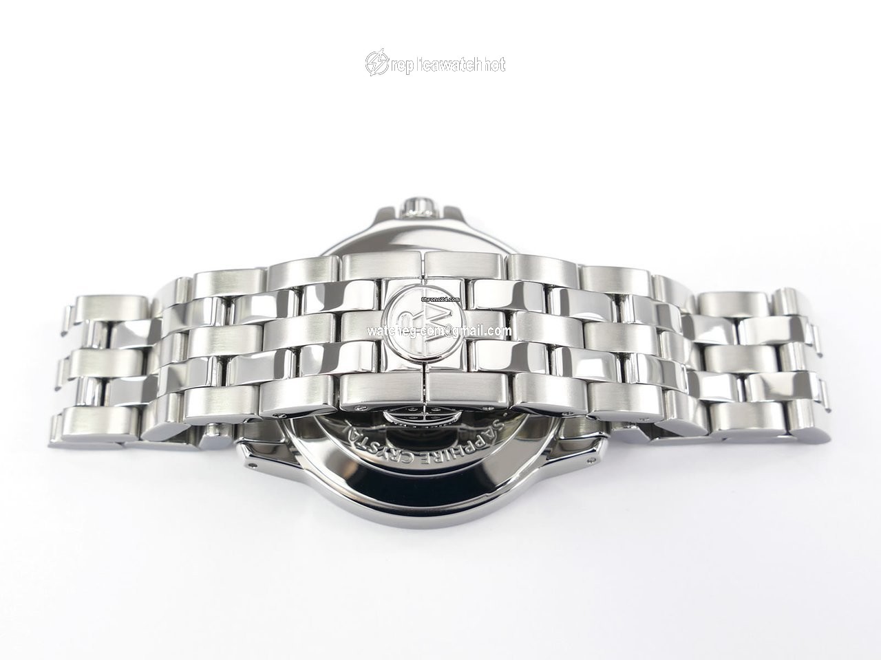 Raymond Weil Tango Mens watch Unisex Quartz Steel 5399-ST-00995 4