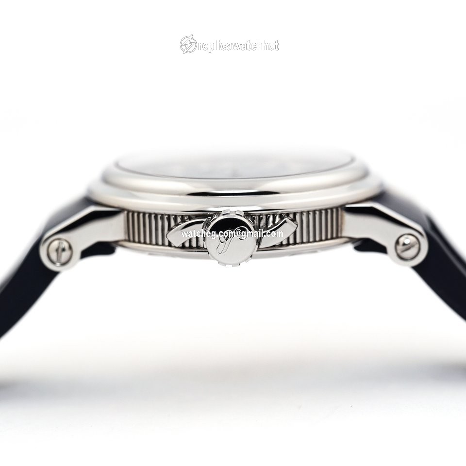 Breguet Marine Mens watch Unisex Automatic Steel 5817ST Y2 5V8 4