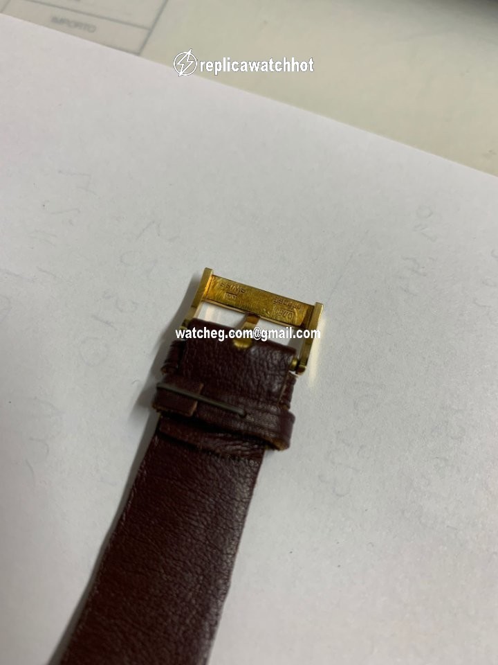 Vacheron Constantin Mens watch Unisex Manual winding Yellow gold 293783 4