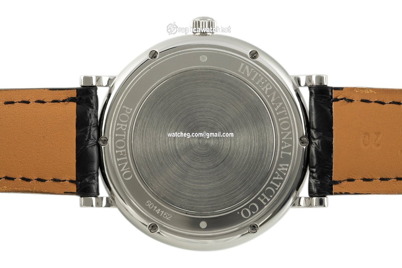 IWC Portofino Automatic Mens watch Unisex Automatic Steel IW3565 4