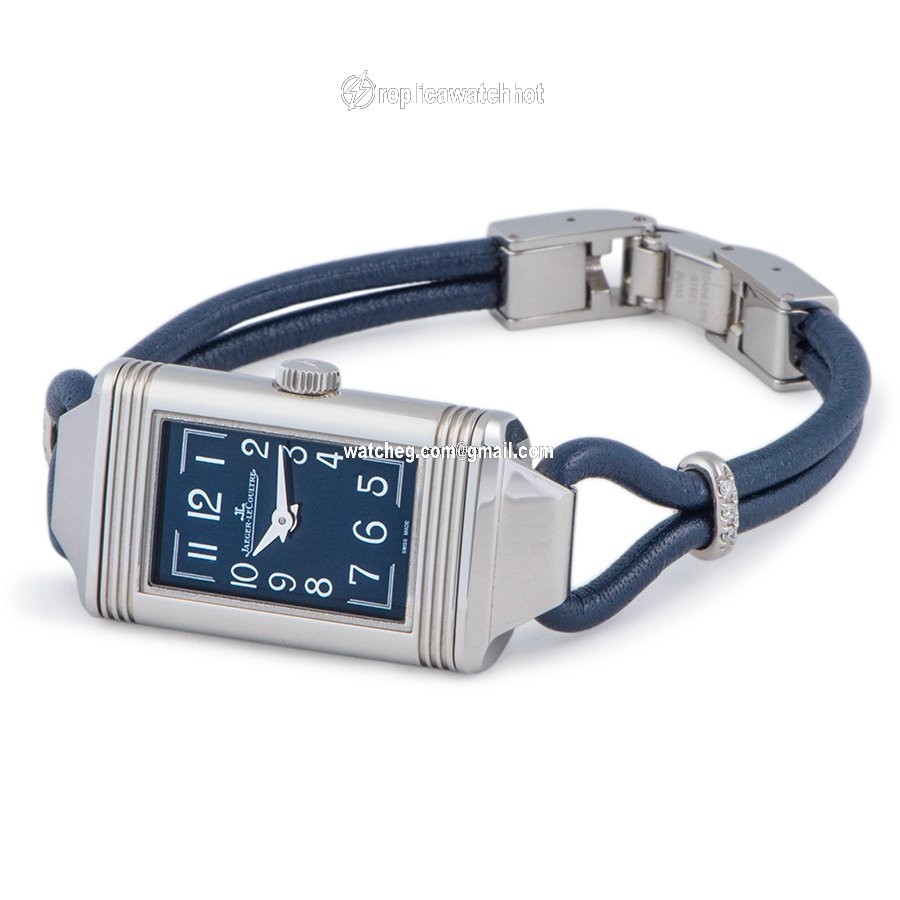 Jaeger-LeCoultre Quartz Steel 200.8.47 JLQ326858J 4