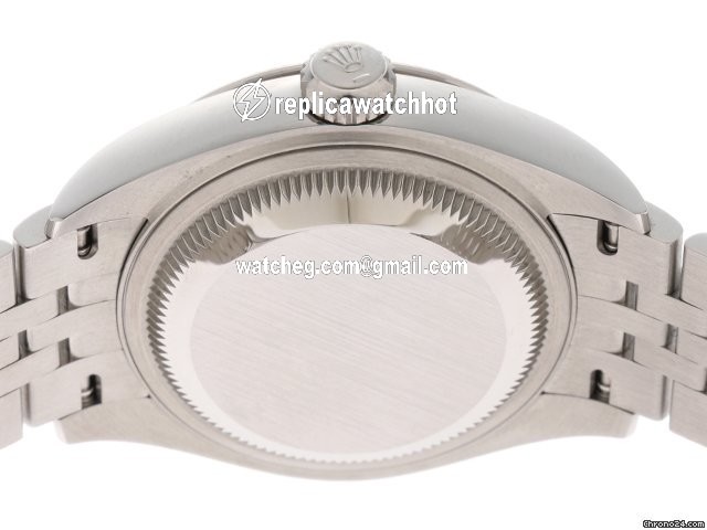 Rolex Lady-Datejust Womens watch Steel Automatic 279174NG 4