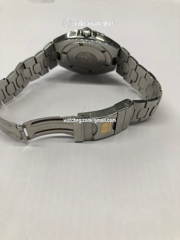 Omega Seamaster Mens watch Unisex Automatic Steel 3681041 4