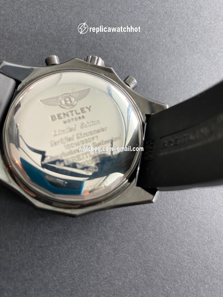 Breitling Mens watch Unisex Automatic A3733012 BA33 4