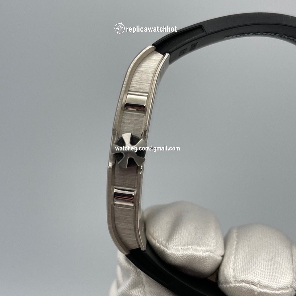 Richard Mille RM 67 Mens watch Unisex Automatic White gold RM67-01 4