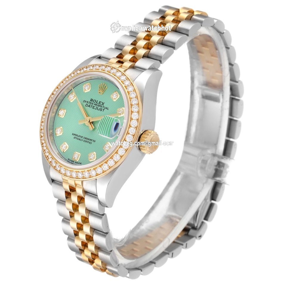 Rolex Lady-Datejust Womens watch Steel Automatic 279383 4