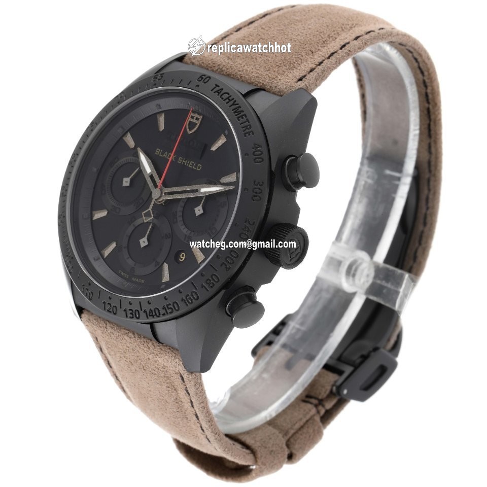 Tudor Fastrider Black Shield Mens watch Unisex Automatic Ceramic 42000CN 4