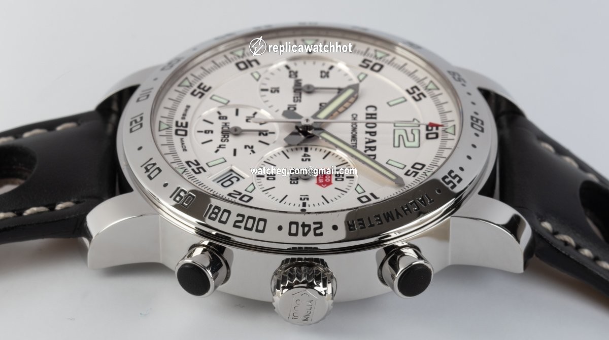 Chopard Mille Miglia Mens watch Unisex Automatic Steel 16 8932 4