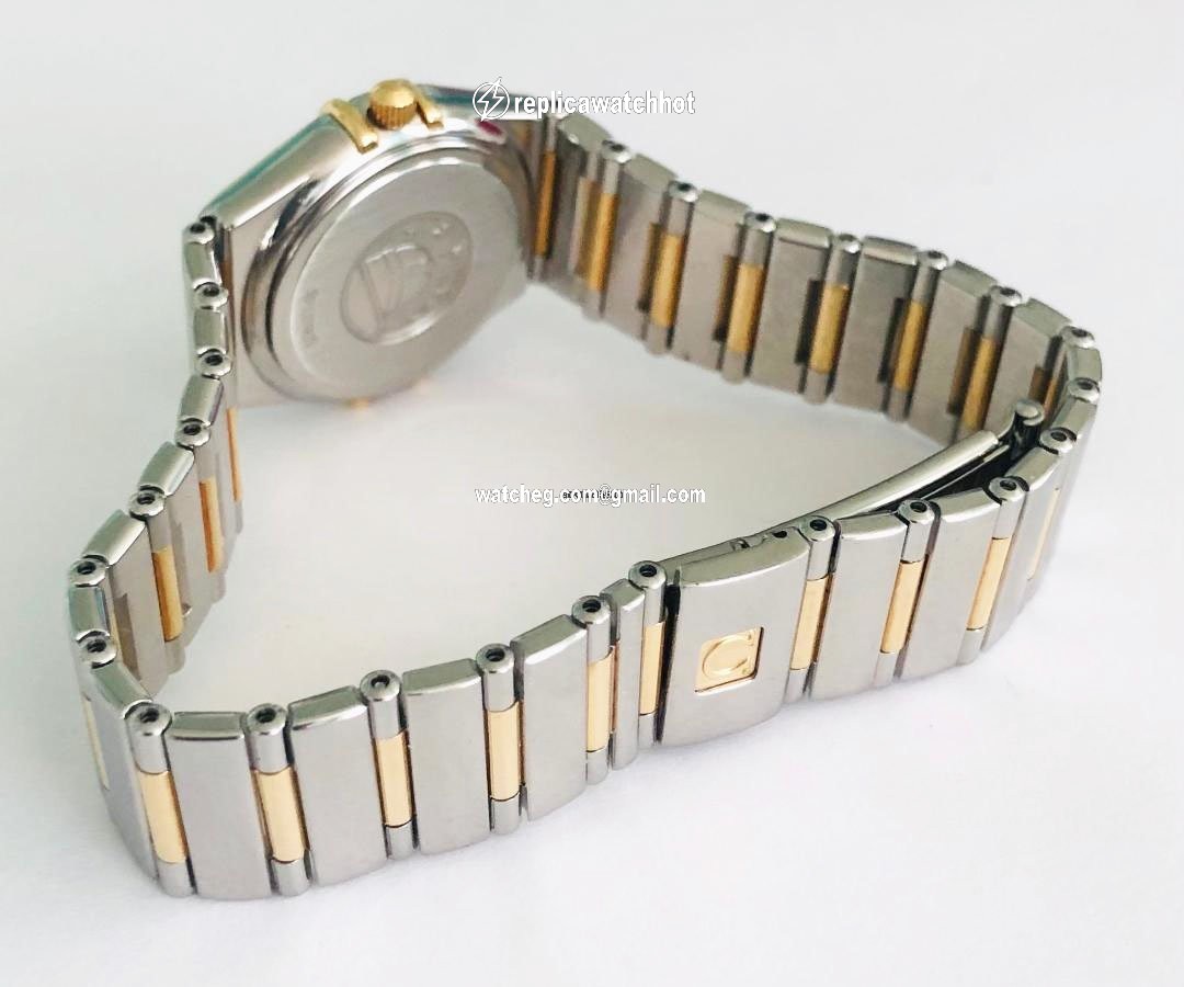Omega Constellation Womens watch Quartz Steel 1376.75.00 4