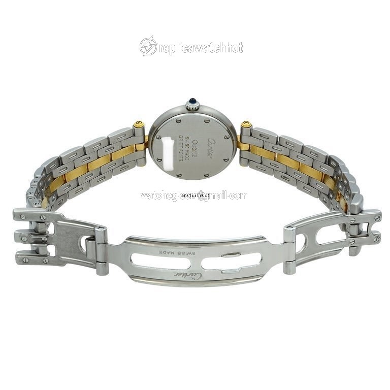 Cartier Panthere Womens watch Quartz Gold Steel 1057920 4