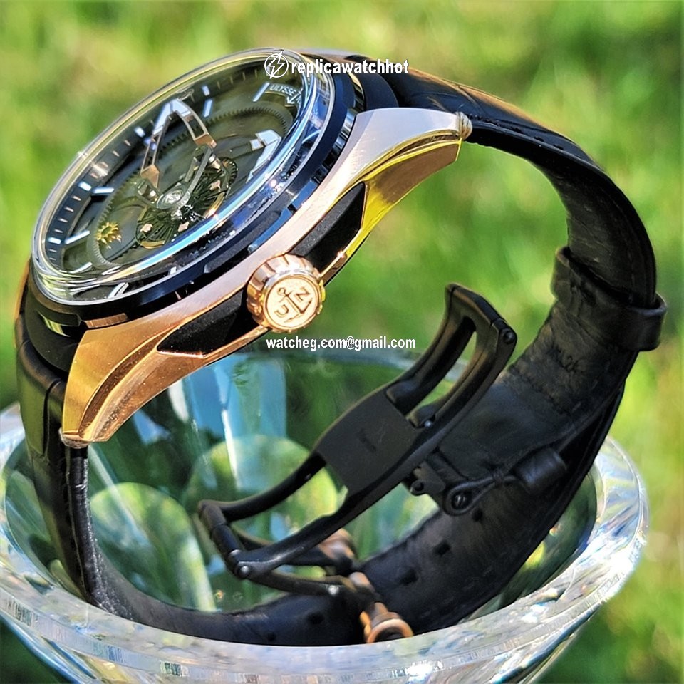 Ulysse Nardin Freak Mens watch Unisex Automatic Rose gold 2305-270 02 4