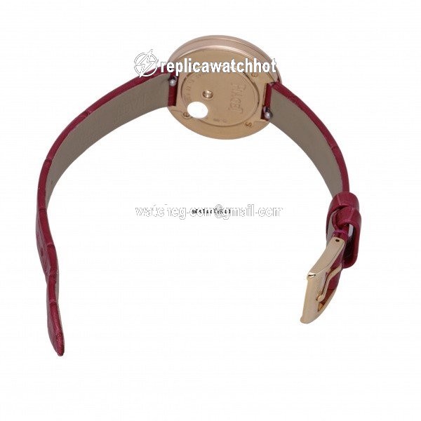 Piaget Quartz Red gold GOA44086 4