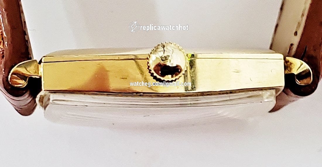 Jaeger-LeCoultre Mens watch Unisex Manual winding Yellow gold 7560 4